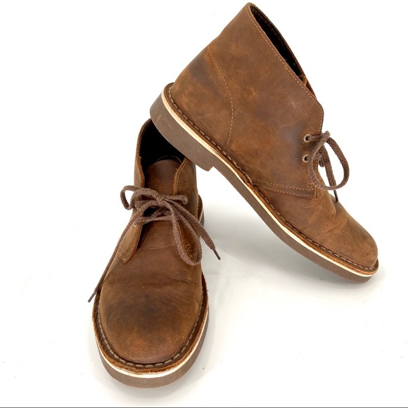 clarks bushacre fit